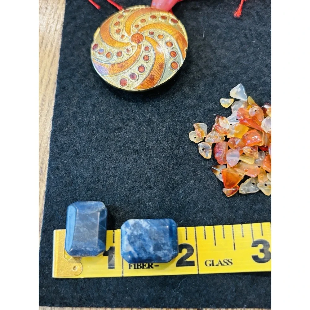 1lb 12oz New precious/SemiPrecious Gemstones For jewelry Making/craft supplies